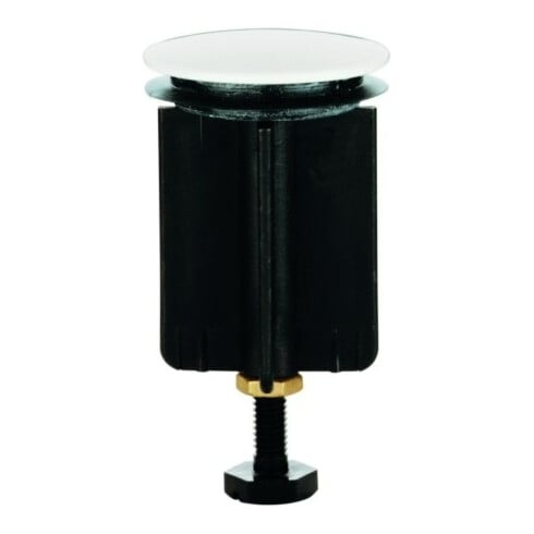 Grohe Bouchon 07182 pour garniture de vidage 1 1/4" blanc