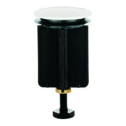 Grohe Bouchon 07182 pour garniture de vidage 1 1/4" blanc
