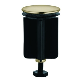 Grohe Bouchon 07182 pour garniture de vidage 1 1/4" laiton chromé