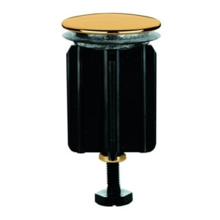 Grohe Bouchon 07182 pour garniture de vidage 1 1/4" or