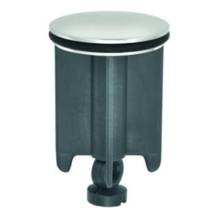 Grohe Bouchon 07182 pour garniture de vidage 1 1/4" supersteel