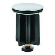 Grohe Bouchon 07182 pour garniture de vidange 1 1/4" chrome