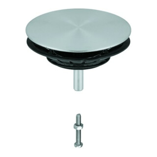 Grohe Bouchon 42577 pour évier de cuisine en acier inoxydable