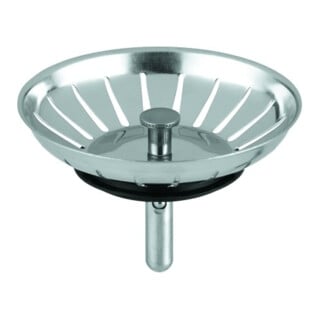 Grohe Bouchon 42580 pour évier de cuisine en acier inoxydable