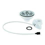 Grohe Bouchon 42588_1 pour éviers de cuisine acier inoxydable