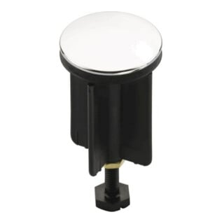Grohe Bouchon 440039 pour garniture de vidage Eichelberg 1 1/4" chrome