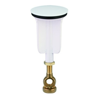 Grohe Bouchon 45324 métal soyeux, PG 10