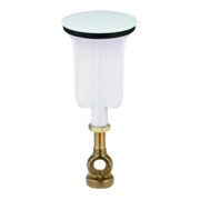 Grohe Bouchon 45324 métal soyeux, PG 10