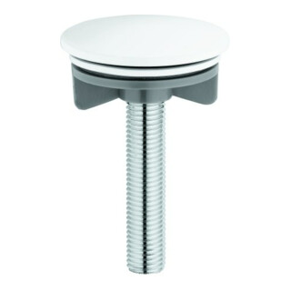 Grohe Bouchon 49541 pour WC sur pied Cube Keramic blanc alpin