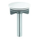 Grohe Bouchon 49541 pour WC sur pied Cube Keramic blanc alpin-1