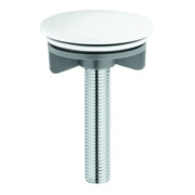 Grohe Bouchon 49541 pour WC sur pied Cube Keramic blanc alpin