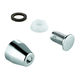 Grohe Bouchon aveugle 37125 chrome, PG 03