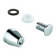 Grohe Bouchon aveugle 37125 chrome, PG 03-1