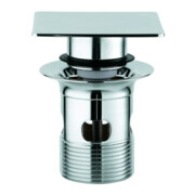 Grohe Bouchon de vidange avec coupelle, chrome