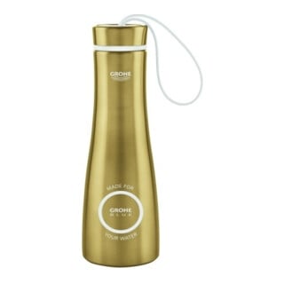 Grohe Bouteille d'eau Blue C sunr geb., 450ml, bouchon avec boucle