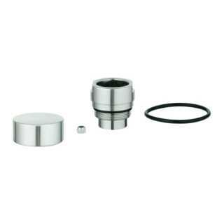 Grohe Bouton de commutation 46721 supersteel