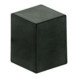 Grohe Bouton de commutation 48128 graphite dur brossé