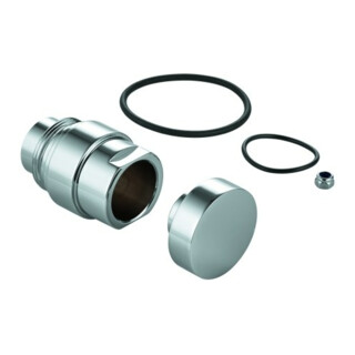 Grohe Bouton de commutation 48411 chrome
