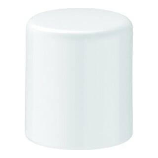 Grohe Bouton de commutation 64309 blanc lune