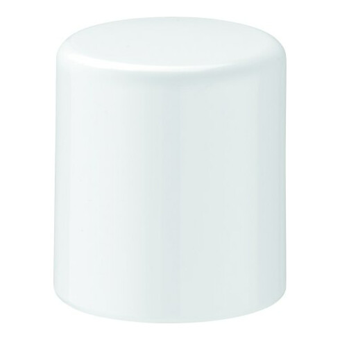 Grohe Bouton de commutation 64309 blanc lune