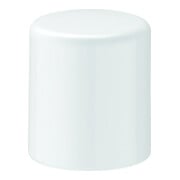 Grohe Bouton de commutation 64309 blanc lune