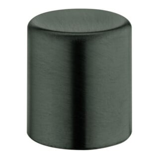 Grohe Bouton de commutation 64309 graphite dur brossé