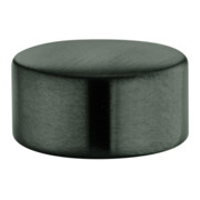 Grohe Bouton de commutation 64989 graphite dur brossé