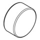 Grohe Bouton de commutation 64989 nickel brossé-3