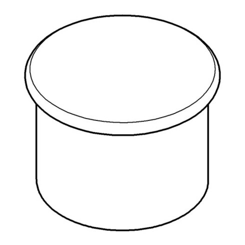 Grohe Bouton de sélection 46571 chrome