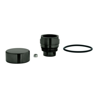 Grohe Bouton de sélection 46721 graphite dur brossé