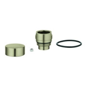 Grohe Bouton de sélection 46721 nickel brossé