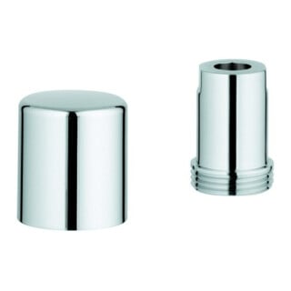 Grohe Bouton de sélection 48022 chrome