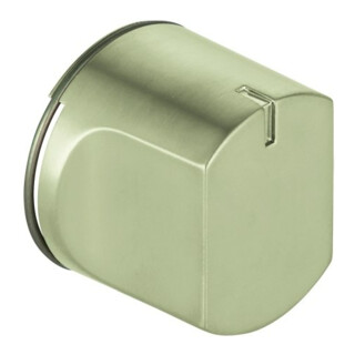 Grohe Bouton de sélection 48447 rond pour EHM-FMS 3 voies nickel brossé