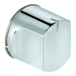 Grohe Bouton de sélection 48447 rond pour EHM-FMS avec commutation 3 voies chrome