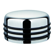 Grohe Bouton-poussoir 43064 complet chrome, PG 06, complet