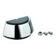 Grohe Bouton-poussoir 46106 pour Europlus/Eurowing plaque de baignoire chrome-1