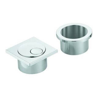 Grohe Bouton-poussoir 49538 pour réservoir WC à poser chrome