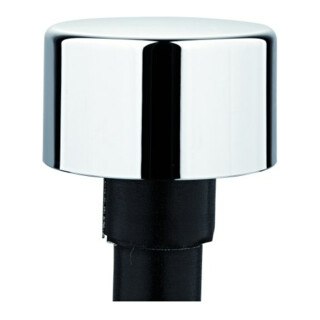 Grohe Bouton-poussoir 66738 chrome