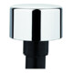 Grohe Bouton-poussoir 66738 chrome-1