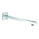 Grohe Bras de douche Rainshower chromé, portée 28,6 cm, 1/2-1