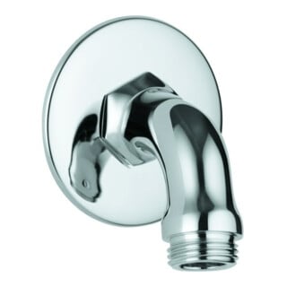 Grohe Bras de douche Relexa, déport 5,5 cm, chrome