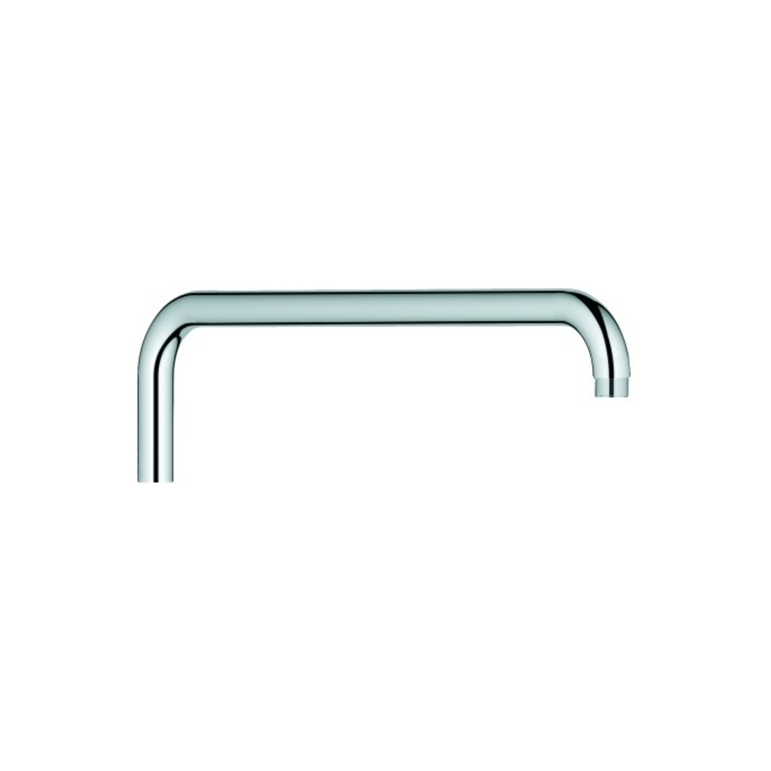 Grohe Bras orientable Rainshower pour système de douche, long, nickelé, sortie 34 cm, chrome