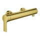 Grohe Brause-Einhebelmischer Allure Wandmontage, cool sunrise-1