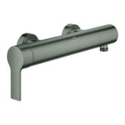 Grohe Brause-Einhebelmischer Allure Wandmontage, hard graphite gebürstet