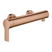 Grohe Brause-Einhebelmischer Allure Wandmontage, warm sunset
