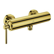 Grohe Brause-Einhebelmischer Atrio 1/2", Wandmontage, cool sunrise