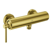 Grohe Brause-Einhebelmischer Atrio 1/2", Wd-mont., cool sunrise gebürstet