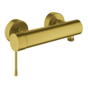 Grohe Brause-Einhebelmischer Essence 1/2", Wd-mont., cool sunrise gebürstet