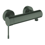 Grohe Brause-Einhebelmischer Essence 1/2", Wd-mont., hard graphite gebürstet
