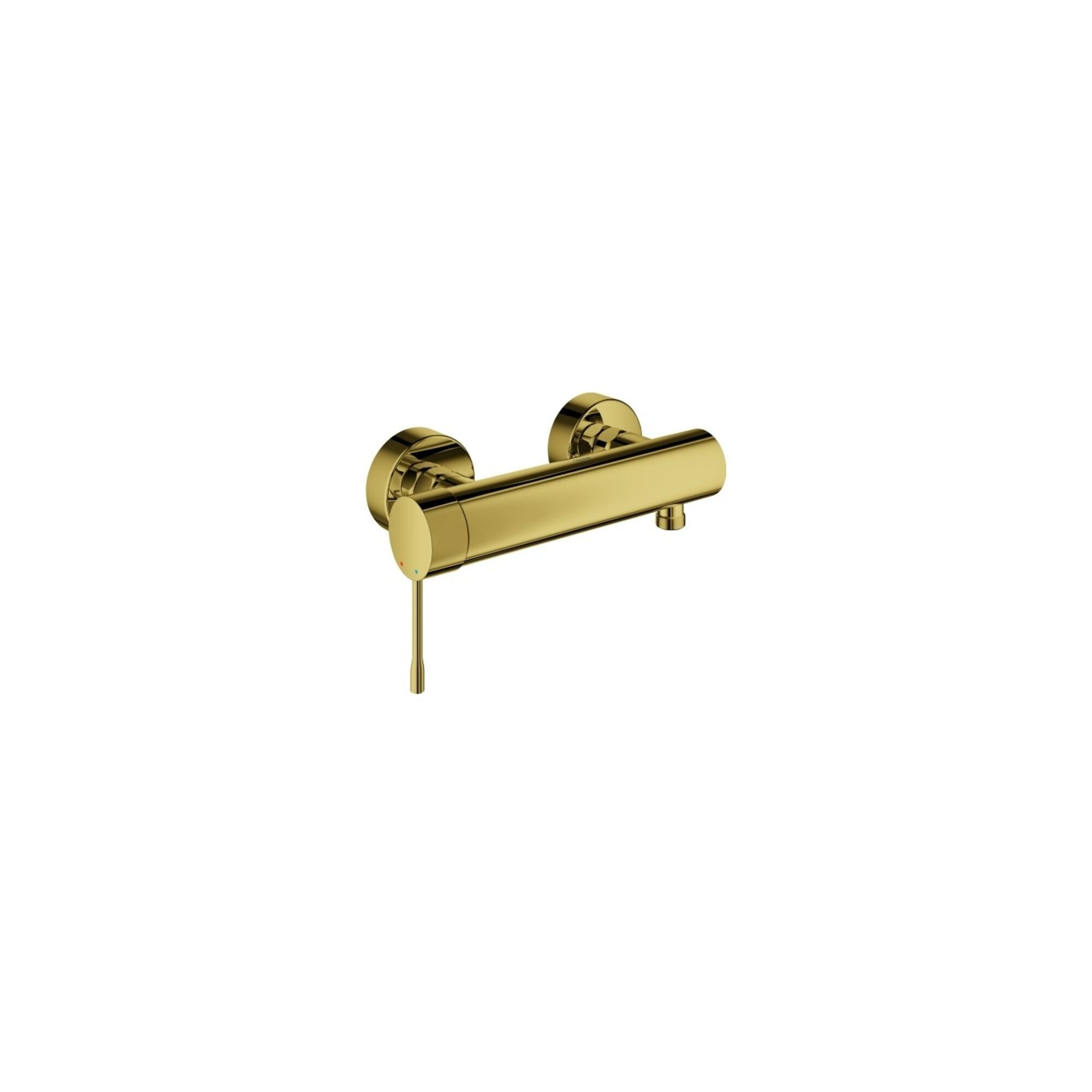 Grohe Brause-Einhebelmischer Essence cool sunrise, Wandmontage